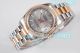GS Factory Swiss Clone Rolex Datejust President Watch Rose Gold Two-tone Grey Face 31mm (2)_th.jpg